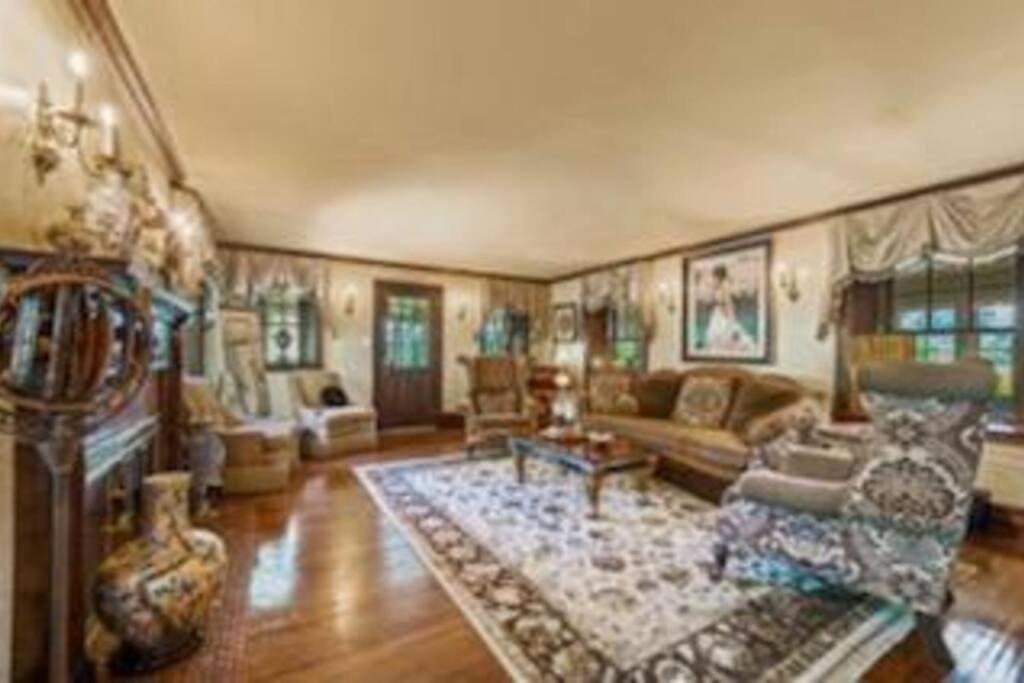 Stone Gables Estate - Klein Mansion Villa Елизабетаун Екстериор снимка
