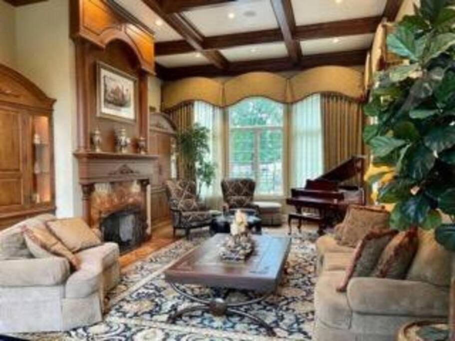 Stone Gables Estate - Klein Mansion Villa Елизабетаун Екстериор снимка