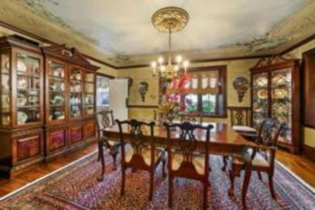 Stone Gables Estate - Klein Mansion Villa Елизабетаун Екстериор снимка
